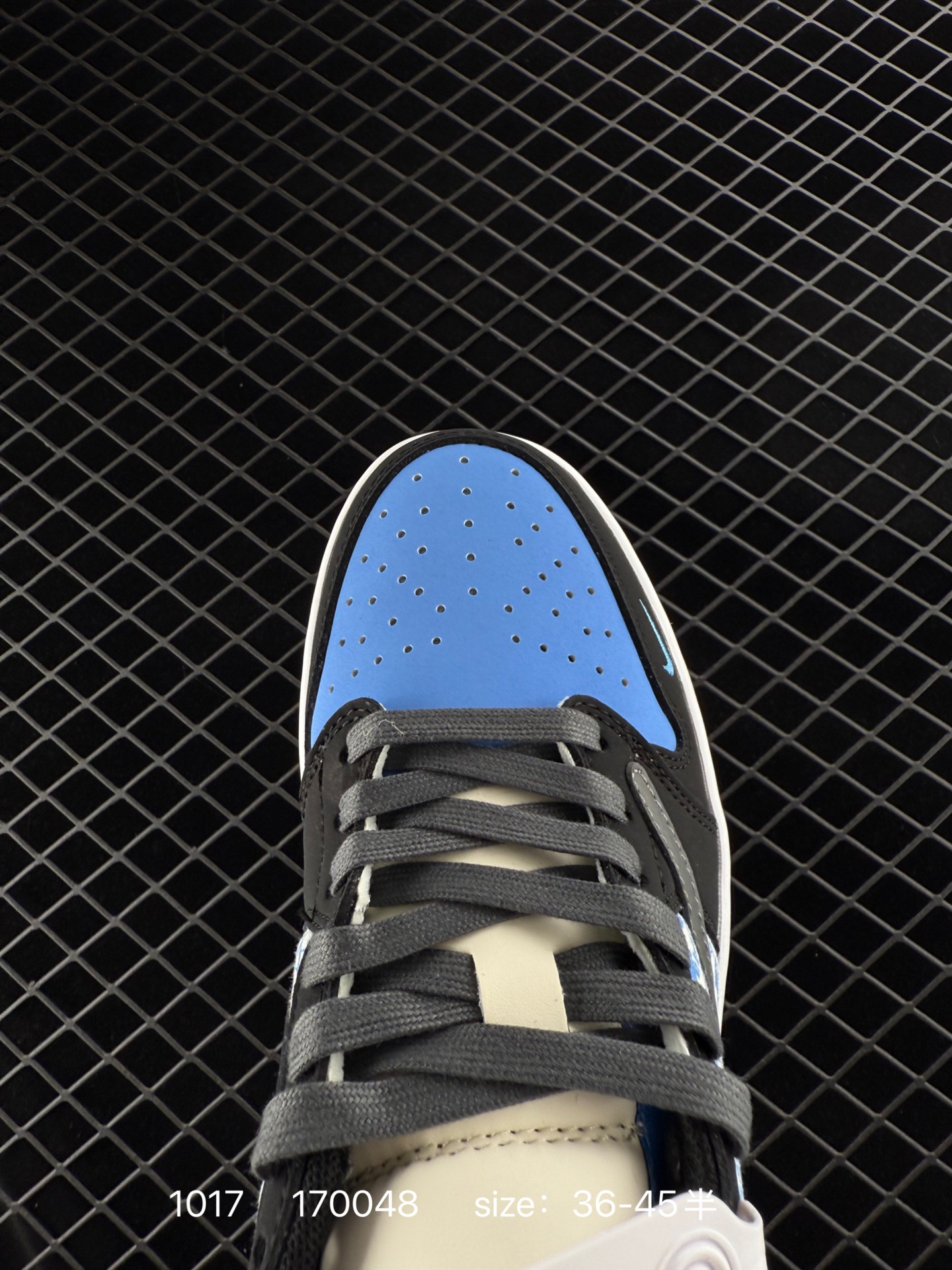 Nike Air Jordan 1 x Travis Scott AJ1